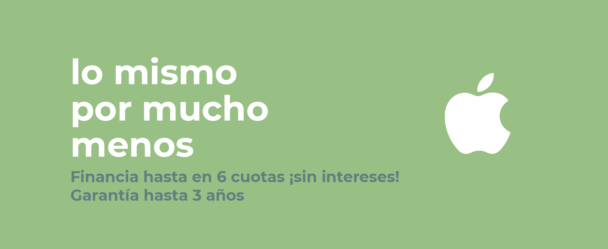 Apple Mac reacondicionado